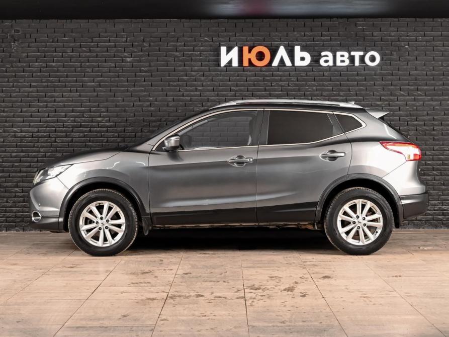Nissan Qashqai II Екатеринбург  - изображение 8