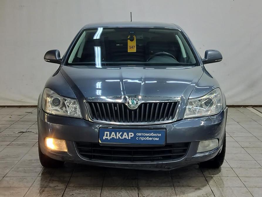 Skoda Octavia II (A5) Рестайлинг Санкт-Петербург  - изображение 2
