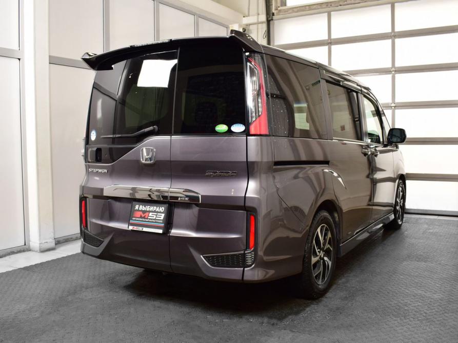 Honda Stepwgn V Рестайлинг Кемерово  - изображение 4