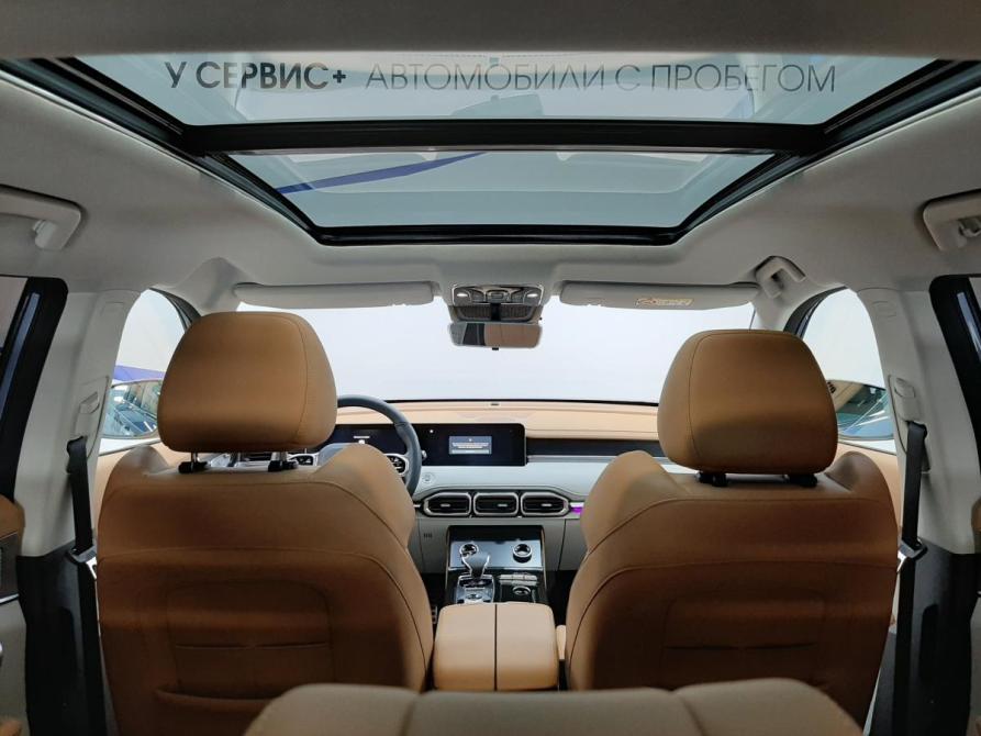 JETOUR X70+ I Москва  - изображение 17