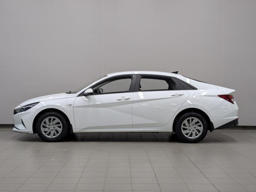 Hyundai Elantra VII (CN7) Москва  - изображение 6