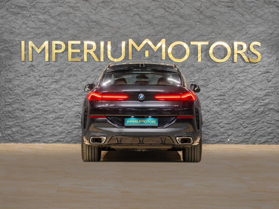 BMW X6 III (G06) Рестайлинг Москва  - изображение 7
