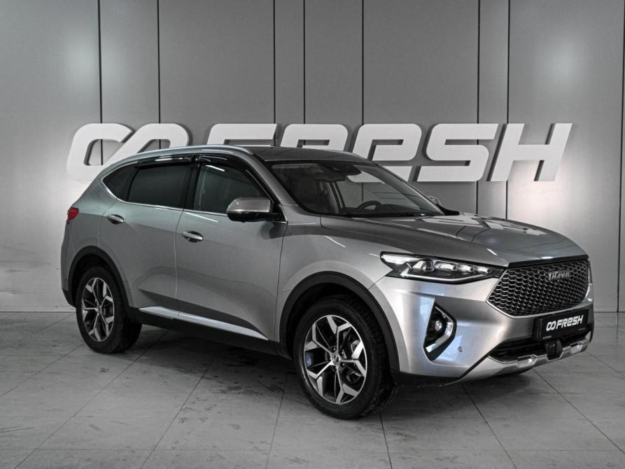 Haval F7 I Ростов-на-Дону  - изображение 1