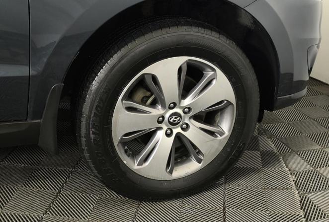 Hyundai Santa Fe II Рестайлинг с пробегом 2011 года, цена 1 380 000 рублей, 176021 км, внедорожник, Автокод Объявления
