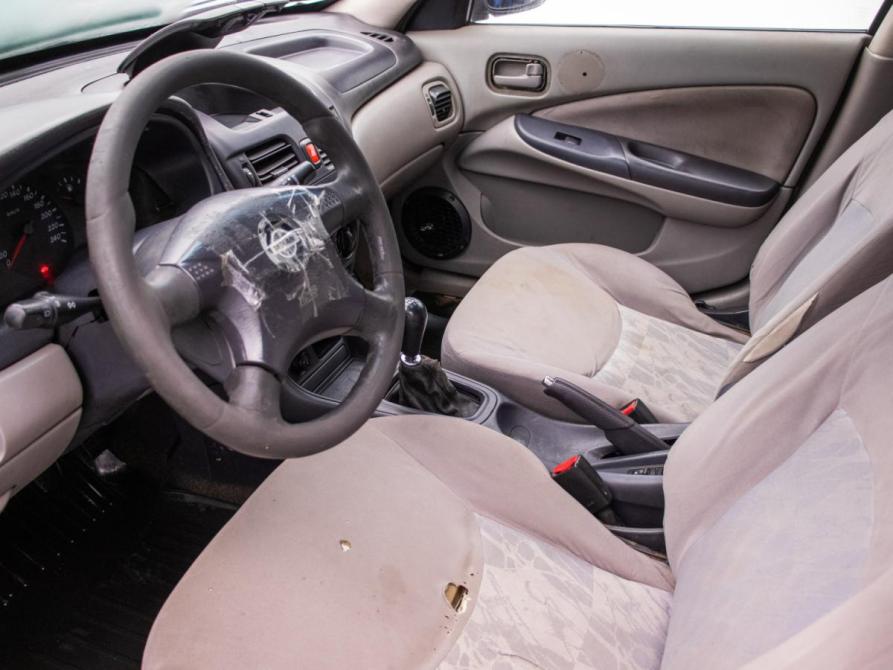 Nissan Almera II (N16) Москва  - изображение 10