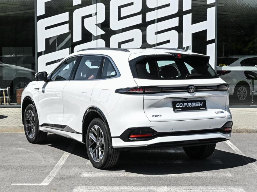Changan CS75 Plus IV Волгоград  - изображение 2