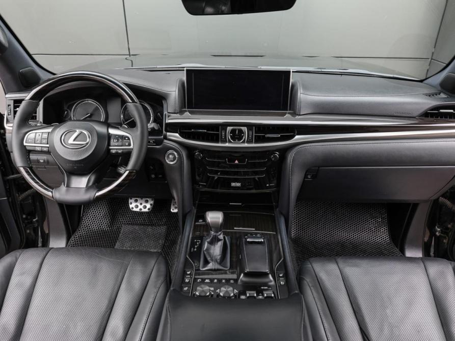 Lexus LX III Рестайлинг 2 Москва  - изображение 15