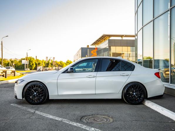 BMW 3 серии VI (F3x) с пробегом 2012 года, цена 1 779 000 рублей, 207868 км, седан, Автокод Объявления