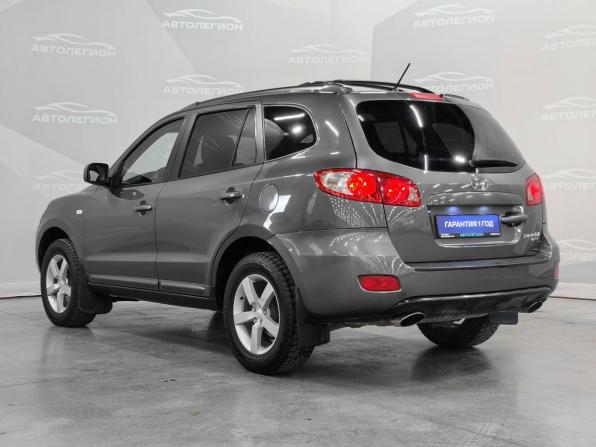 Hyundai Santa Fe II с пробегом 2007 года, цена 899 000 рублей, 253000 км, внедорожник, Автокод Объявления