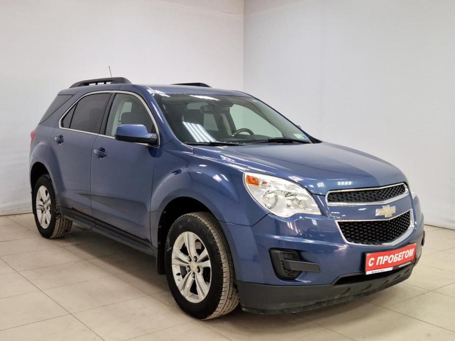 Chevrolet Equinox II Альметьевск  - изображение 3
