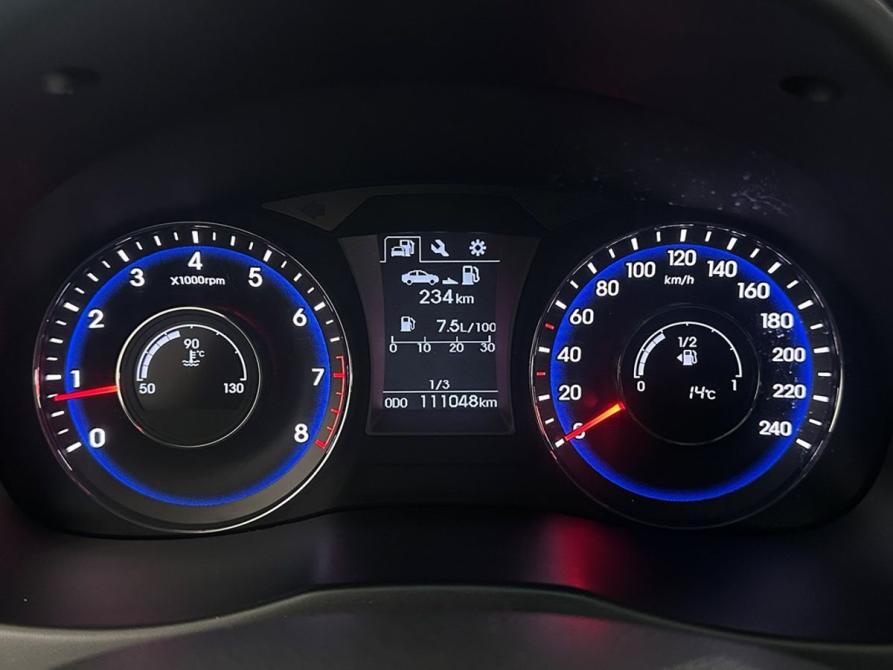 Hyundai i40 I Рестайлинг Москва  - изображение 15