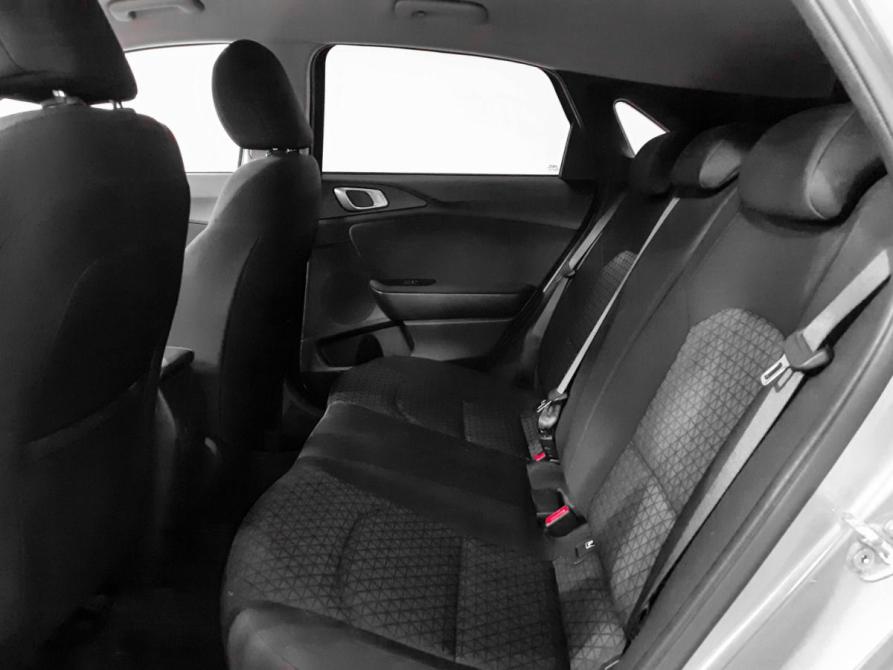 Kia Ceed III Рестайлинг Москва  - изображение 10