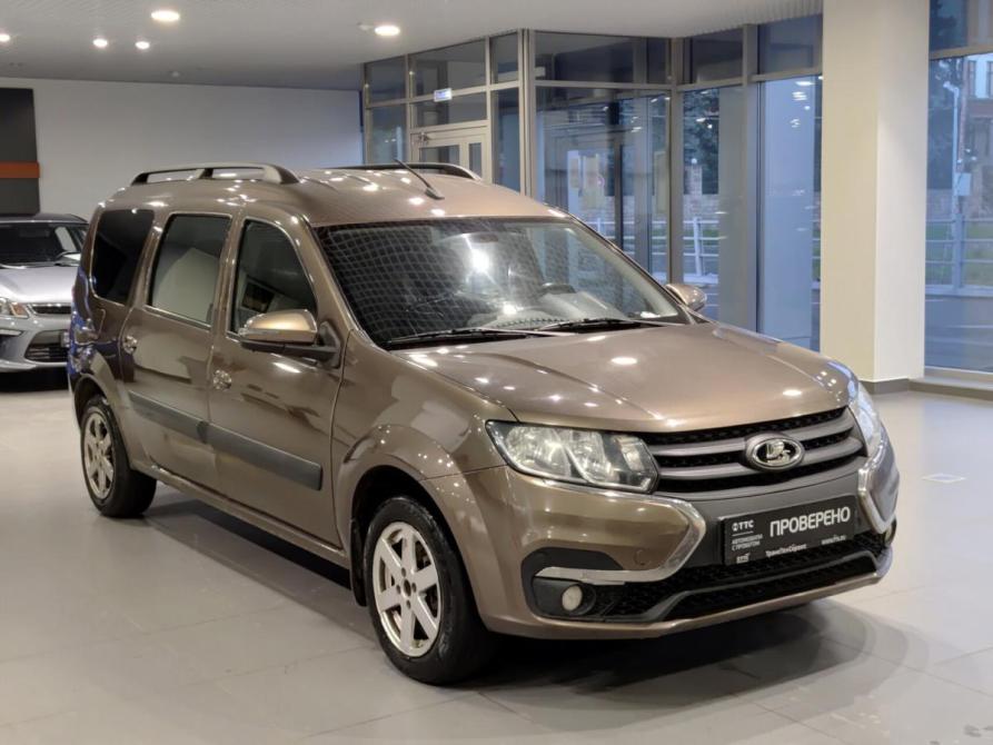 Lada (ВАЗ) Largus I Рестайлинг Казань  - изображение 3