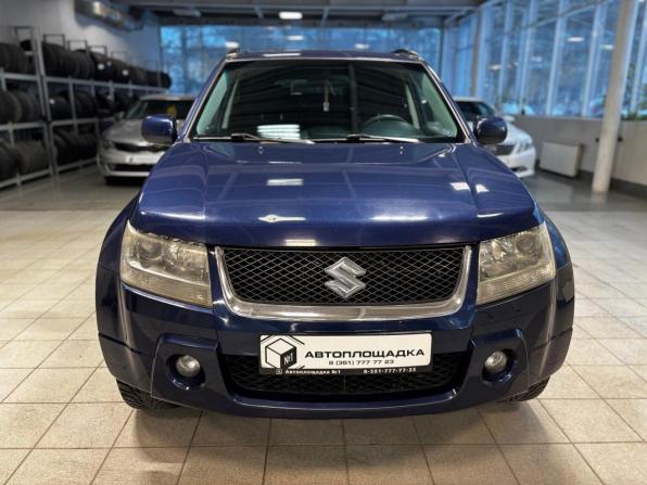 Suzuki Grand Vitara II с пробегом 2008 года, цена 899 000 рублей, 168969 км, внедорожник, Автокод Объявления