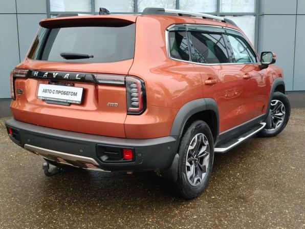Haval Dargo I с пробегом 2022 года, цена 2 089 000 рублей, 69483 км, внедорожник, Автокод Объявления