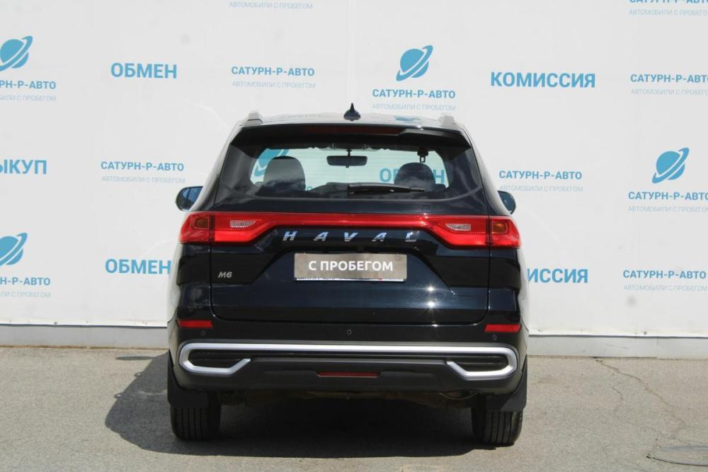 Haval M6 II Пермь  - изображение 6