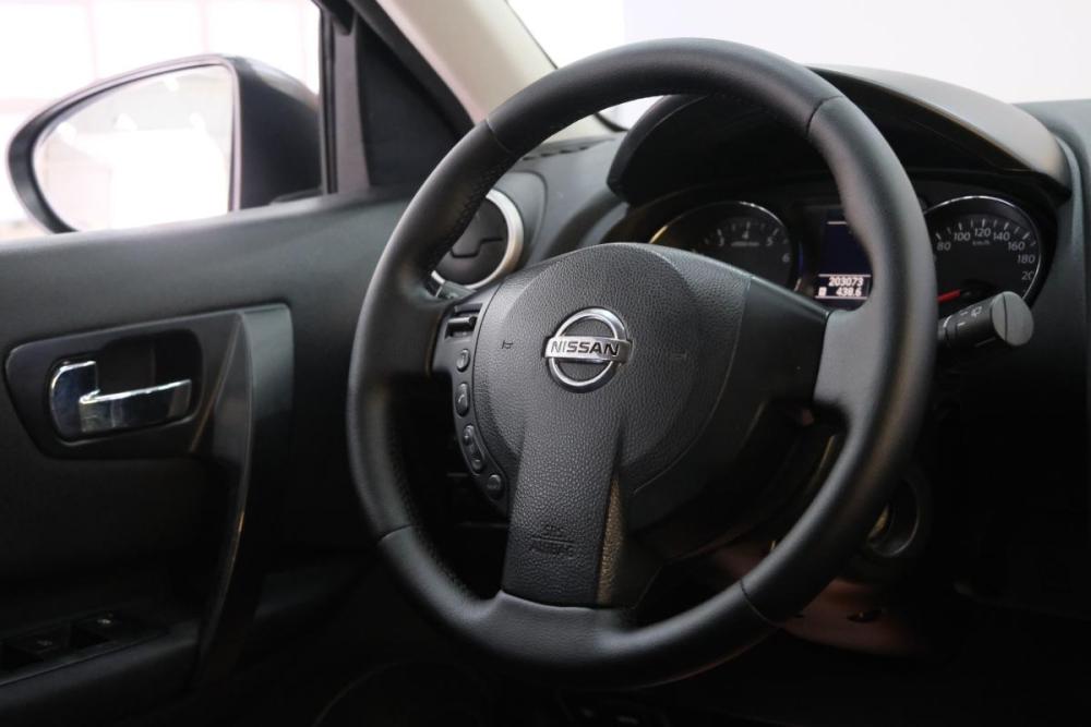 Nissan Qashqai I Рестайлинг Омск  - изображение 13