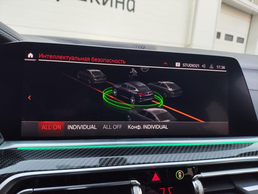 BMW X6 III (G06) Санкт-Петербург  - изображение 27