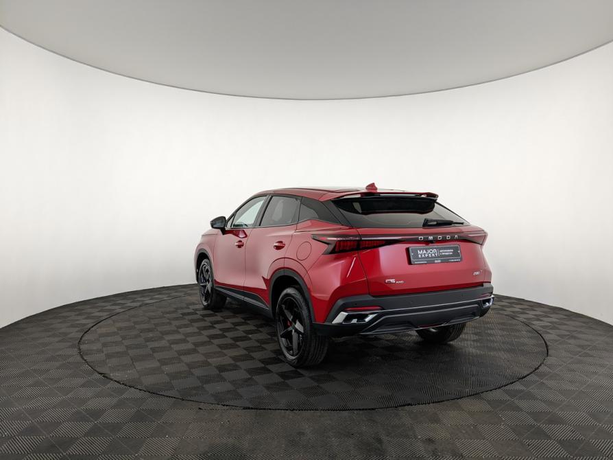 Omoda C5 I Рестайлинг Москва  - изображение 7