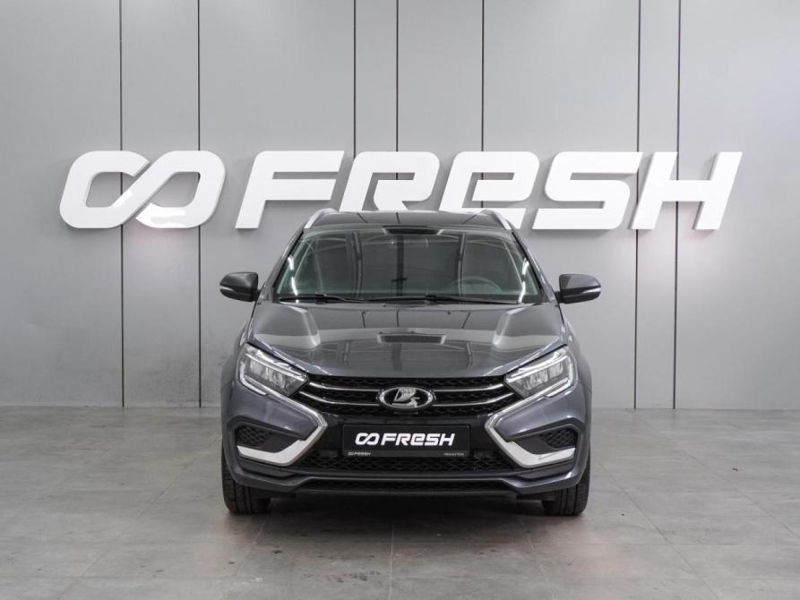 Lada (ВАЗ) Vesta I Рестайлинг (NG) Воронеж  - изображение 3