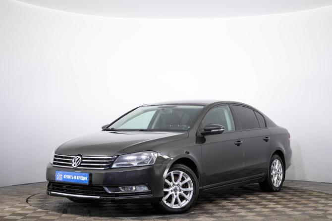 Volkswagen Passat B7 с пробегом 2011 года, цена 899 000 рублей, 180000 км, седан, Автокод Объявления