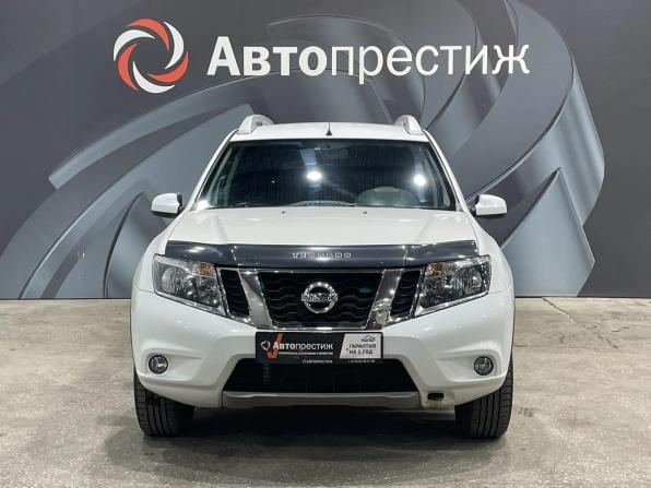 Nissan Terrano III (D10) с пробегом 2015 года, цена 995 000 рублей, 251511 км, внедорожник, Автокод Объявления