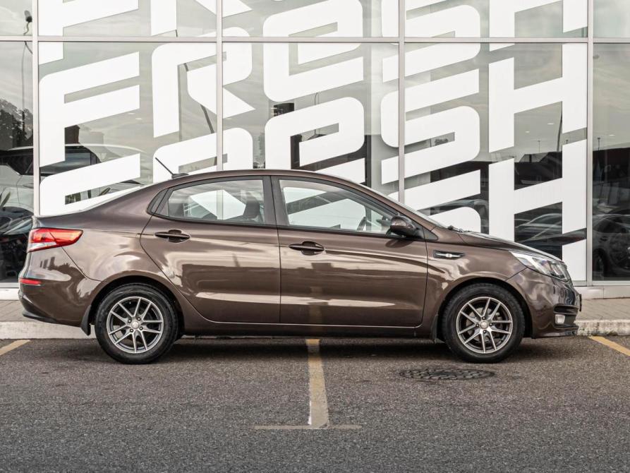 Kia Rio III Рестайлинг Краснодар  - изображение 5