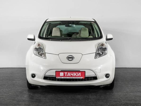 Nissan Leaf I (ZE0/AZE0) с пробегом 2011 года, цена 595 000 рублей, 132994 км, хэтчбек, Автокод Объявления