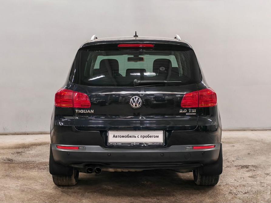 Volkswagen Tiguan I Рестайлинг Москва  - изображение 6