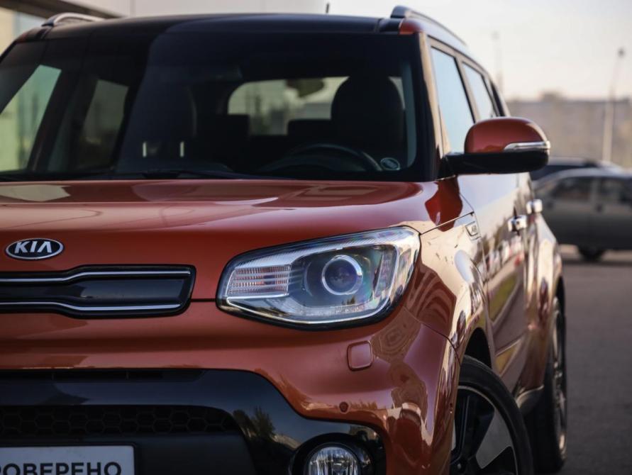 Kia Soul II Рестайлинг Санкт-Петербург  - изображение 2