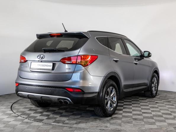 Hyundai Santa Fe III с пробегом 2014 года, цена 1 749 000 рублей, 130609 км, внедорожник, Автокод Объявления