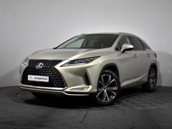 Lexus RX IV Рестайлинг с пробегом 2019 года, цена 3 390 000 рублей, 230000 км, внедорожник, Автокод Объявления