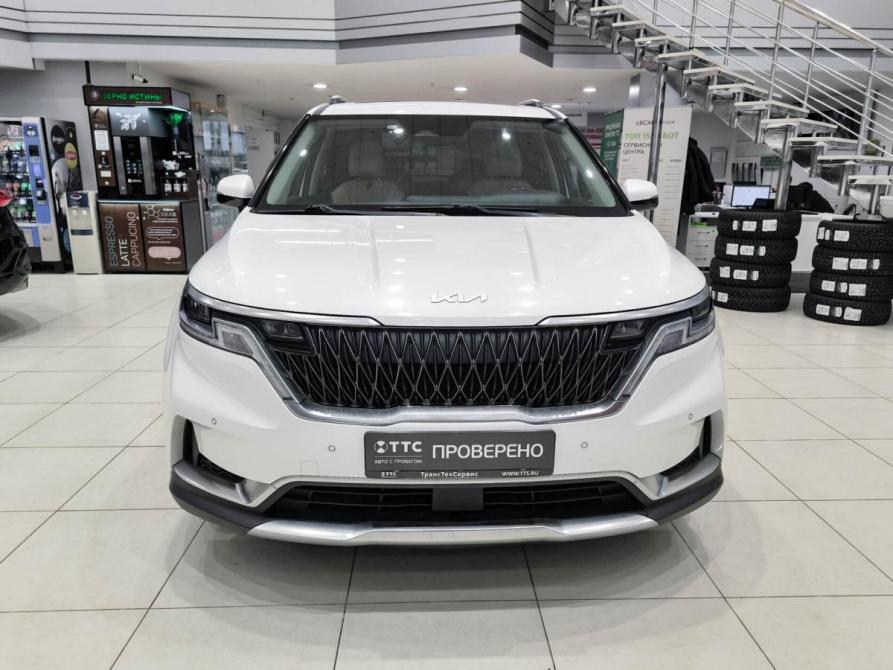 Kia Carnival IV Казань  - изображение 2
