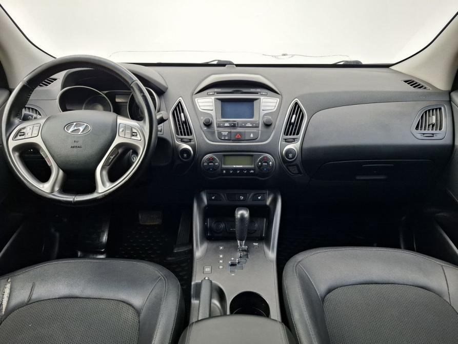 Hyundai ix35 I Рестайлинг Москва  - изображение 12