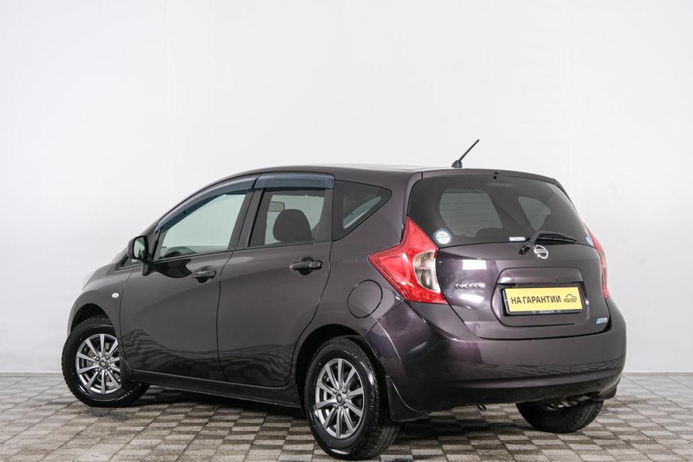 Nissan Note II Красноярск  - изображение 5
