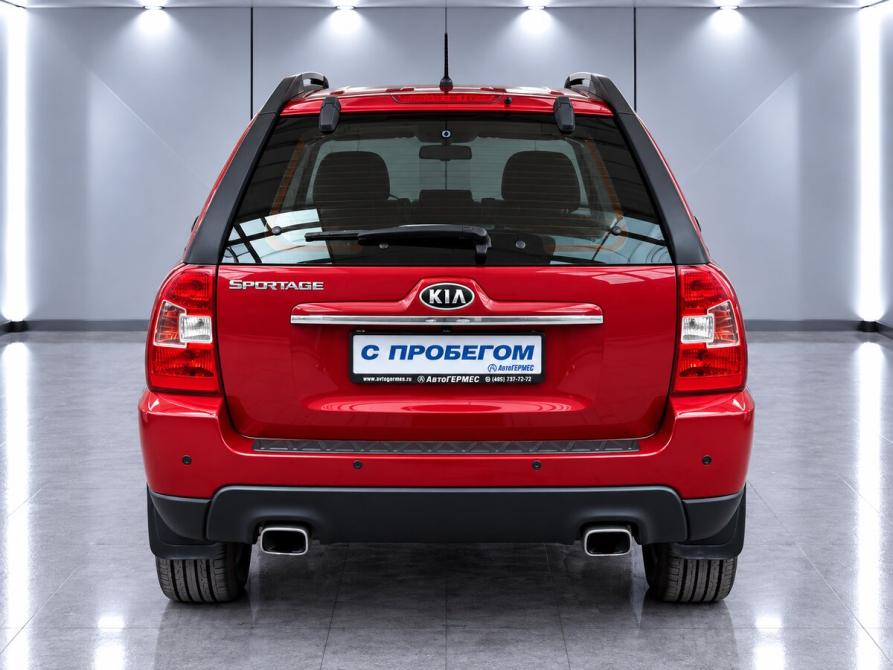 Kia Sportage II Рестайлинг Москва  - изображение 3