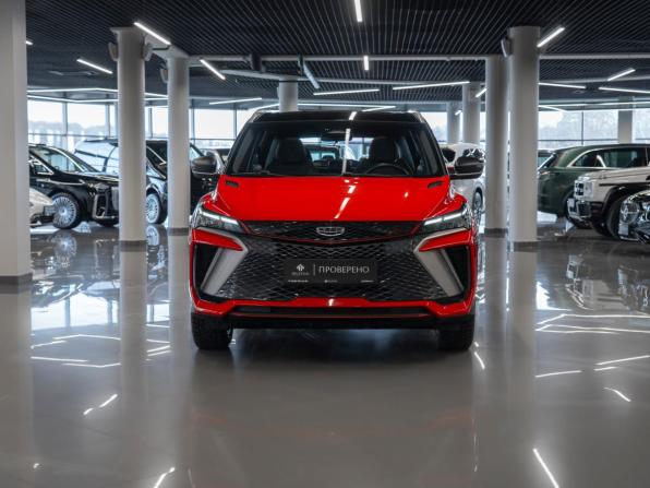 Geely Coolray I Рестайлинг с пробегом 2023 года, цена 2 160 000 рублей, 15903 км, внедорожник, Автокод Объявления