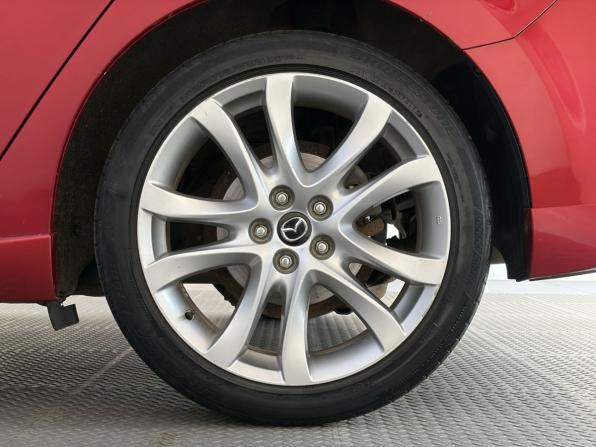 Mazda 6 III (GJ) с пробегом 2013 года, цена 1 550 000 рублей, 133652 км, седан, Автокод Объявления