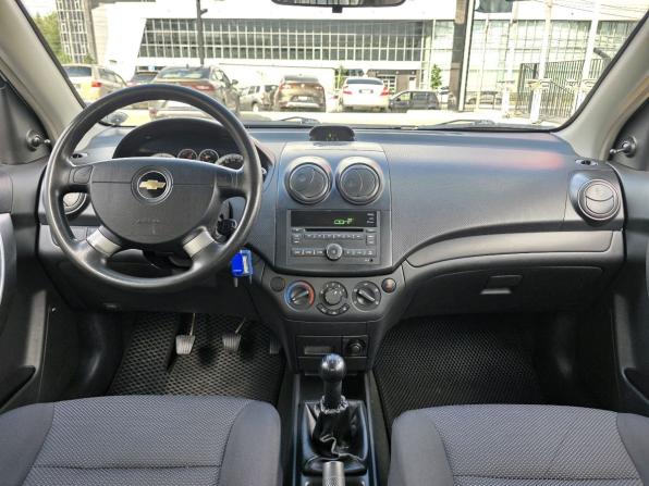 Chevrolet Aveo I Рестайлинг с пробегом 2008 года, цена 378 000 рублей, 113287 км, седан, Автокод Объявления