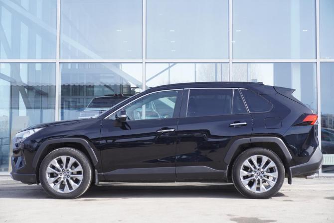Toyota RAV4 V (XA50) с пробегом 2019 года, цена 2 945 000 рублей, 181014 км, внедорожник, Автокод Объявления