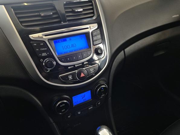 Hyundai Solaris I с пробегом 2012 года, цена 969 000 рублей, 79304 км, седан, Автокод Объявления