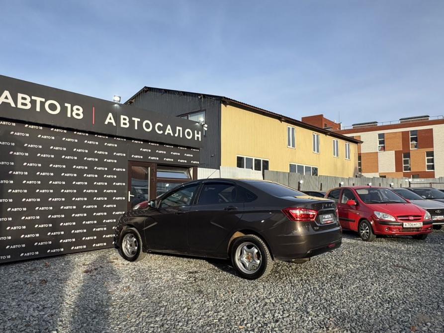 Lada (ВАЗ) Vesta I Ижевск  - изображение 21