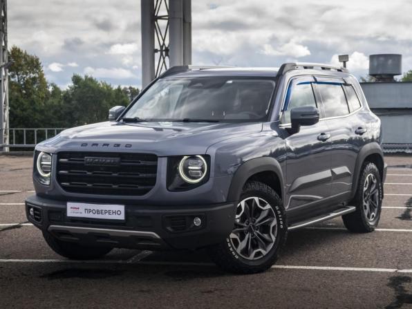 Haval Dargo I