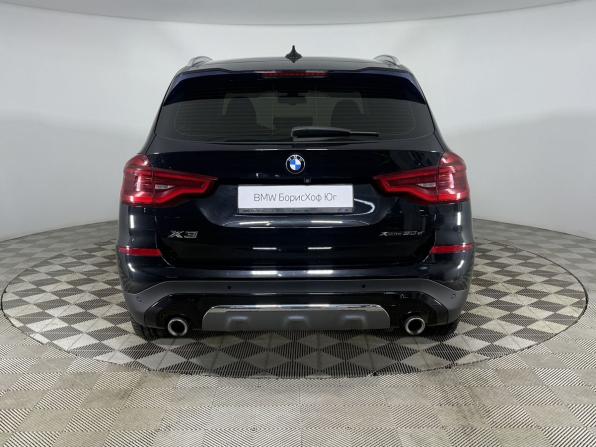 BMW X3 III (G01) с пробегом 2019 года, цена 4 380 000 рублей, 95874 км, внедорожник, Автокод Объявления