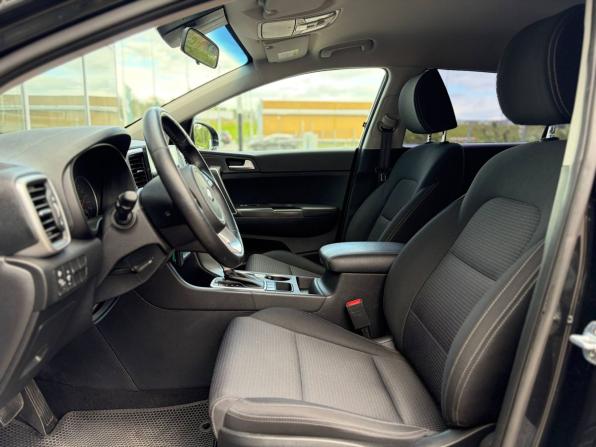 Kia Sportage IV Рестайлинг с пробегом 2019 года, цена 2 245 000 рублей, 63000 км, внедорожник, Автокод Объявления