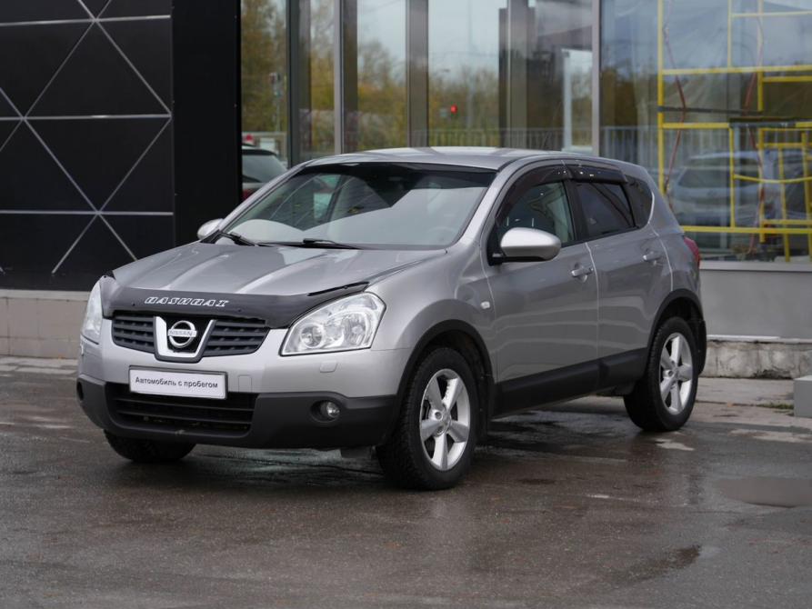 Nissan Qashqai I Новосибирск  - изображение 1