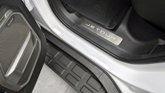 Новый JETOUR T2 2026 года, цена 4 999 000 рублей, внедорожник, Автокод Объявления