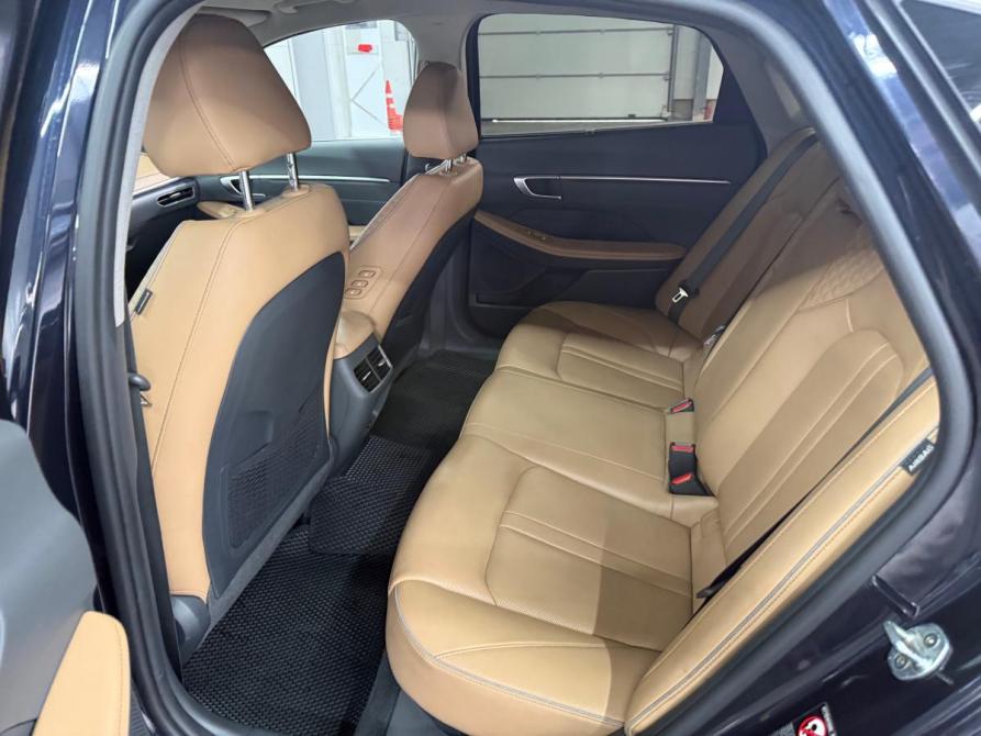 Hyundai Sonata VIII (DN8) Краснодар  - изображение 13