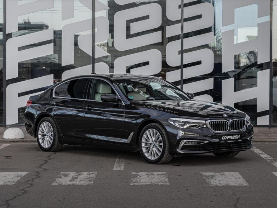 BMW 5 серии VII (G30/G31/G38) Краснодар  - изображение 1