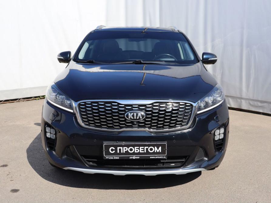 Kia Sorento III Prime Рестайлинг Москва  - изображение 2